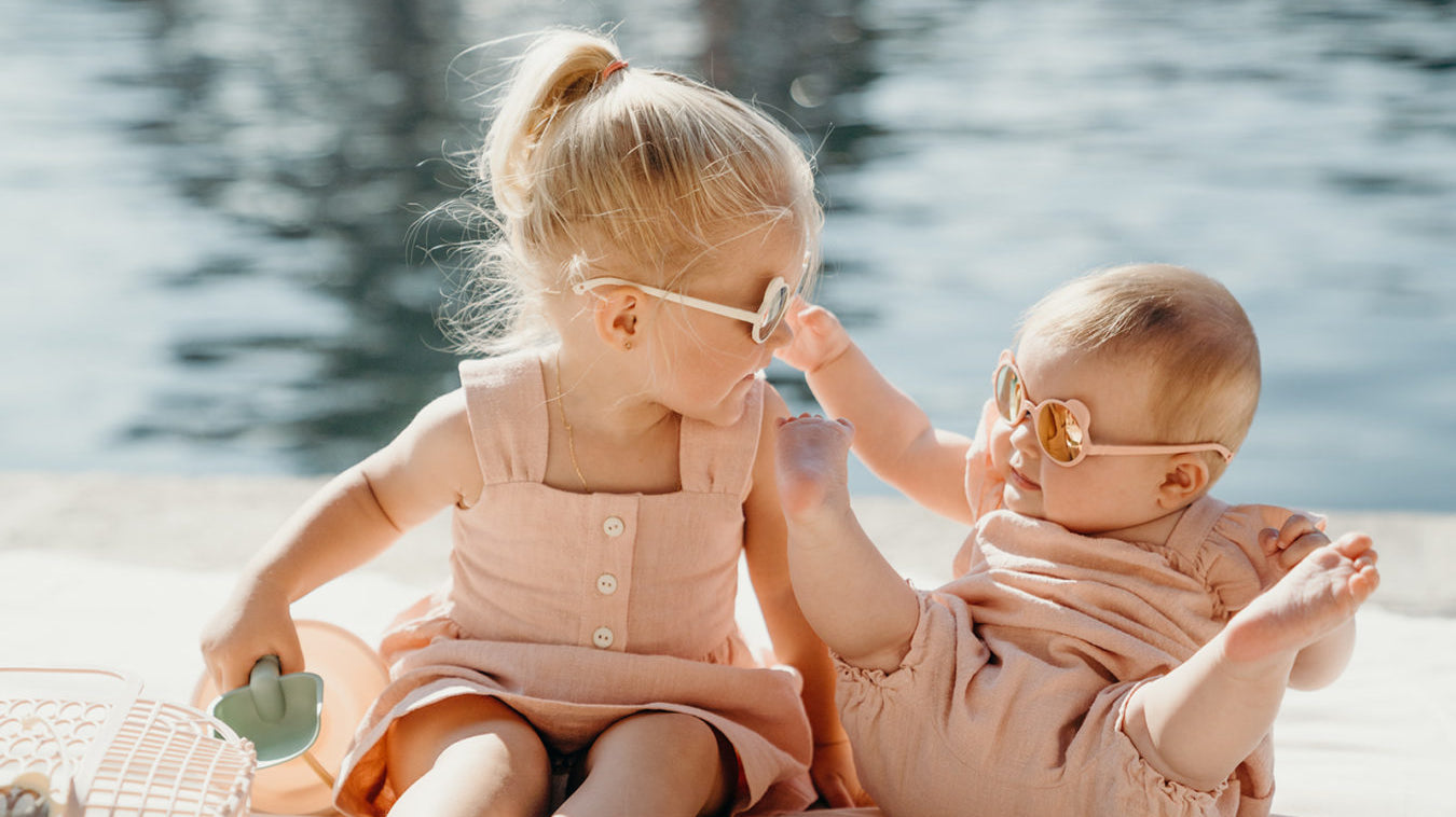 Pourquoi protéger les yeux des enfants contre les rayons UV ?