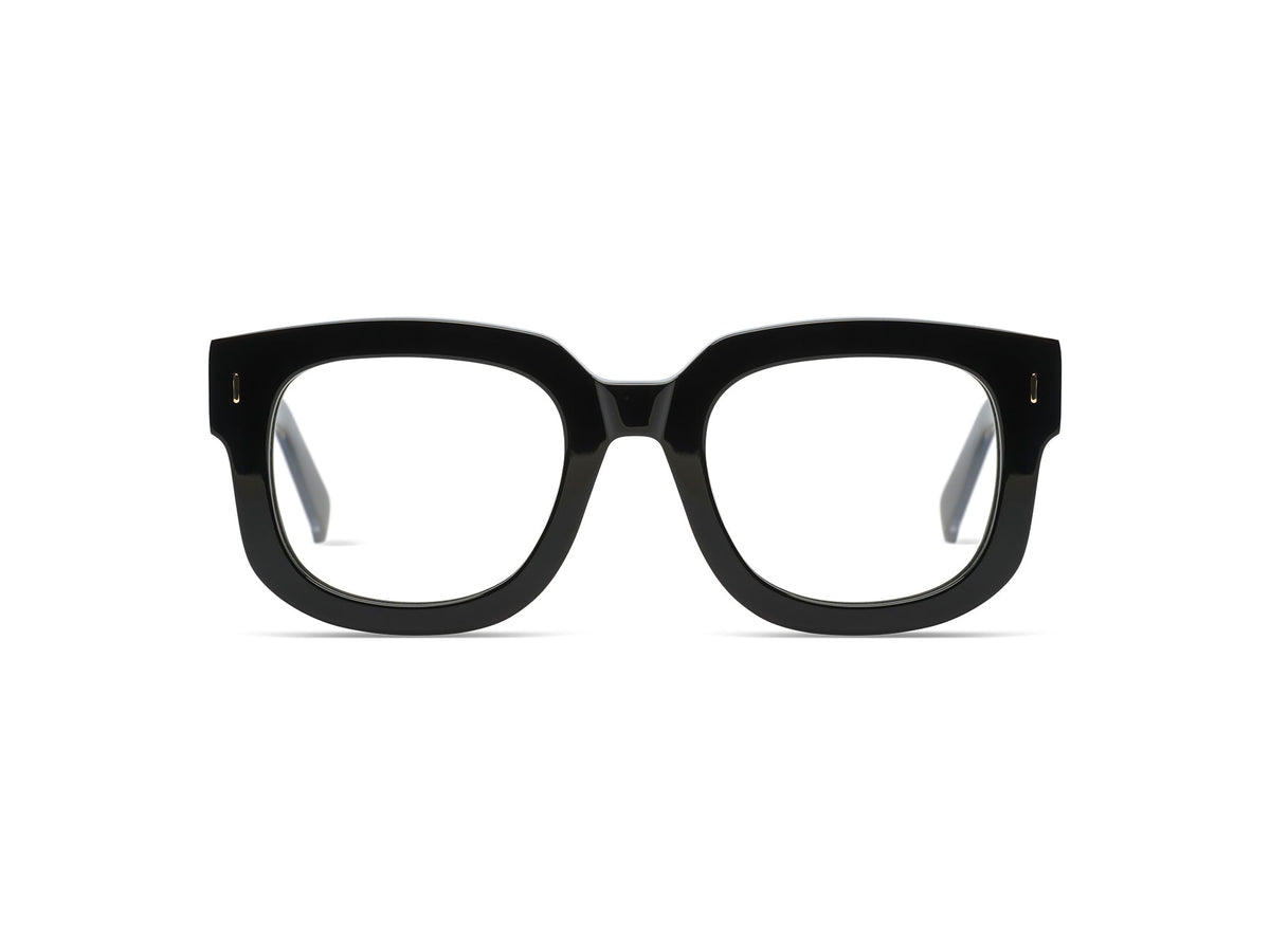 Komono Freya – Noir – vue de face