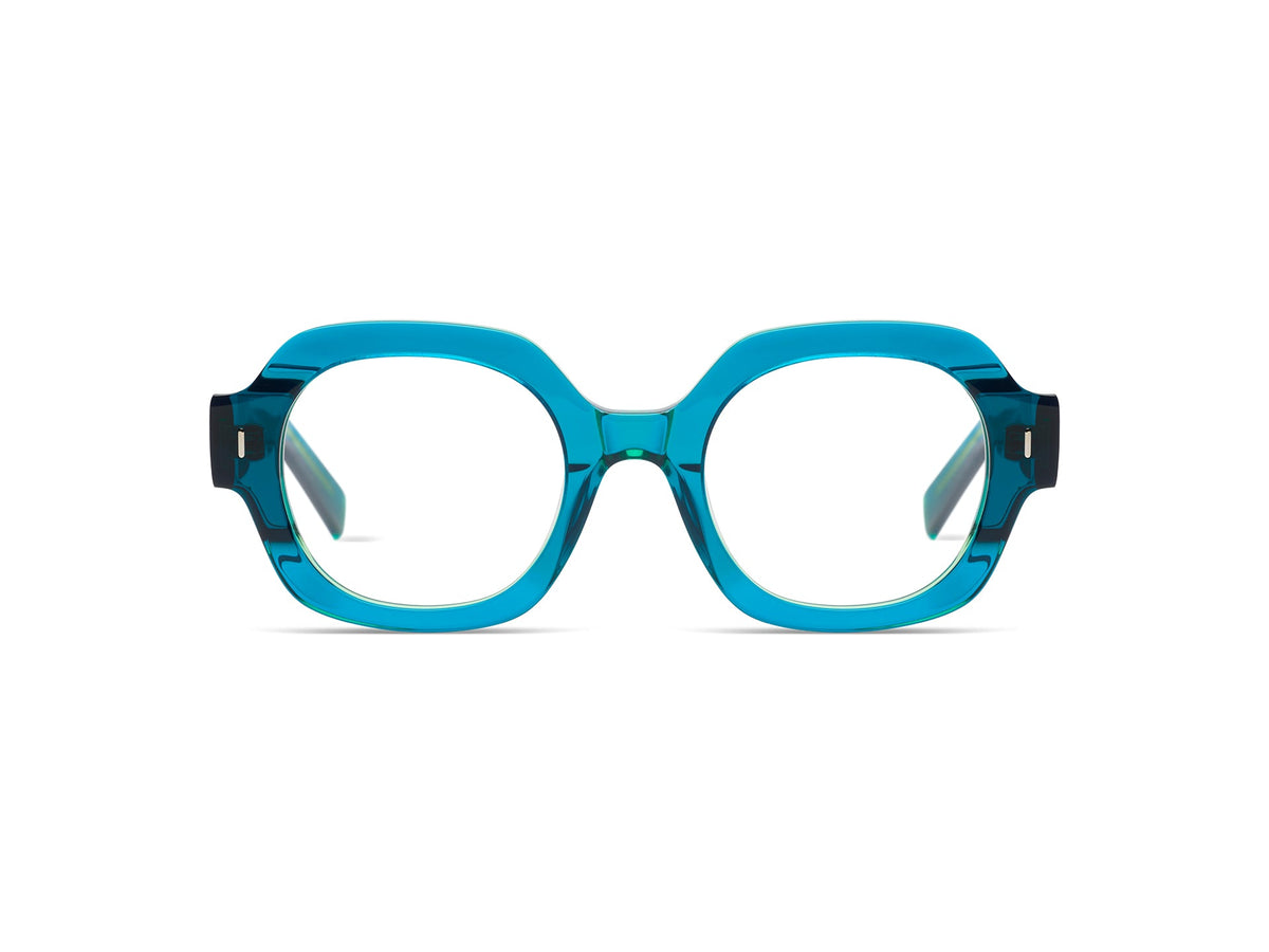 Komono Florence – Bleu lagon – vue de face