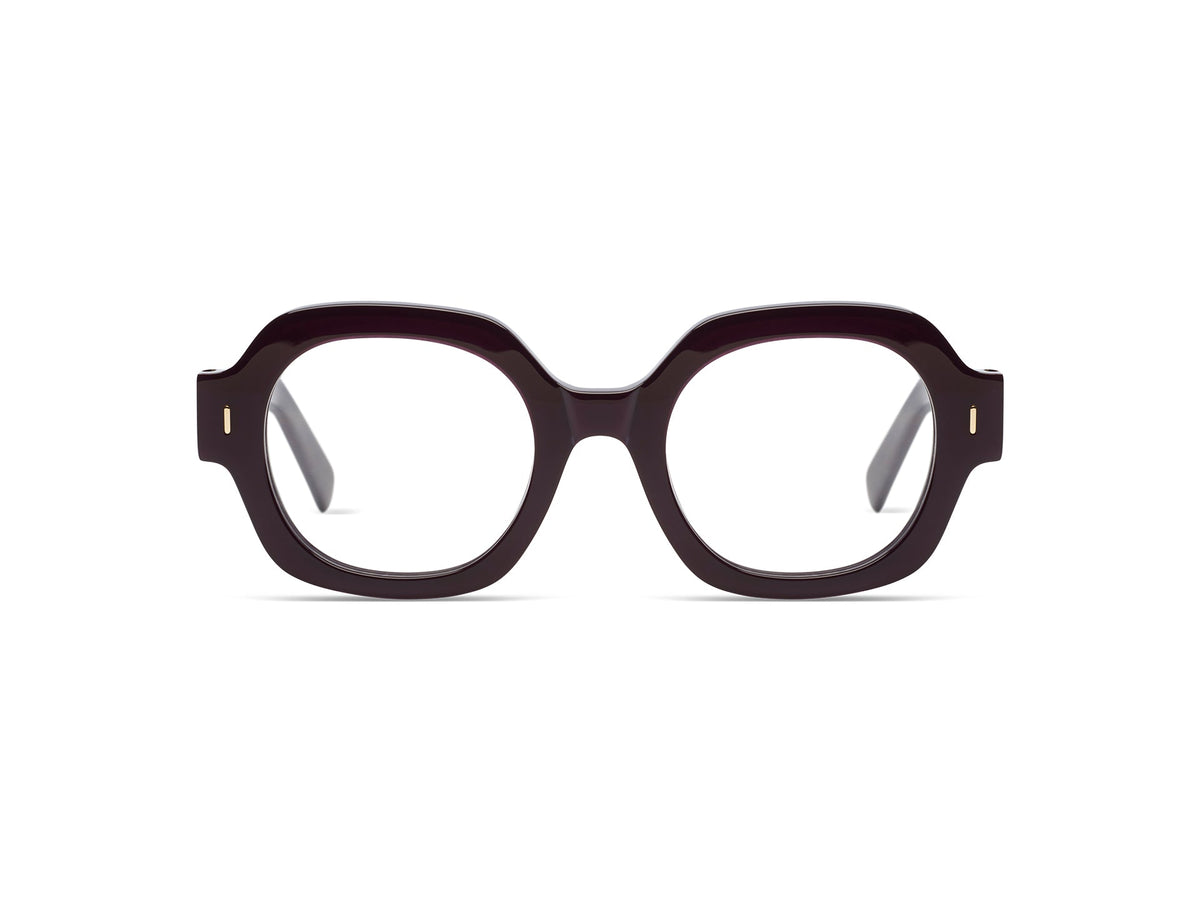 Komono Florence – Aubergine – vue de face