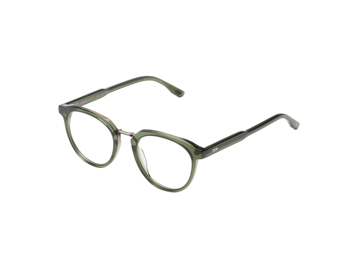 Komono Cameron – Olive Ruby Gun – vue de profil