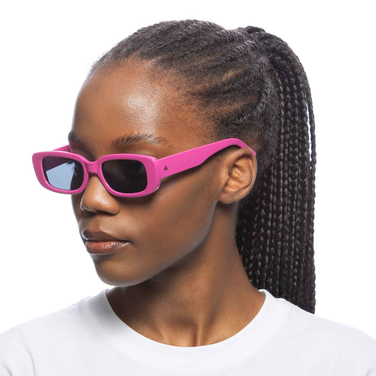 Aire Ceres – Rose – verres noirs – portées