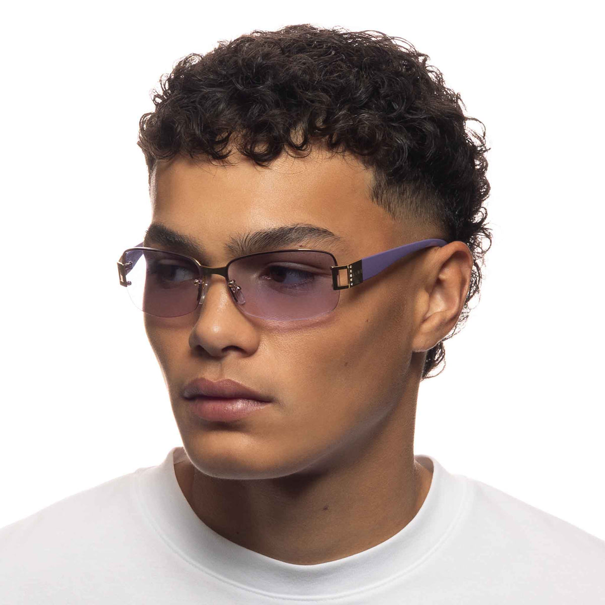 Aire Phoenix – Mauve – verres mauves – portées