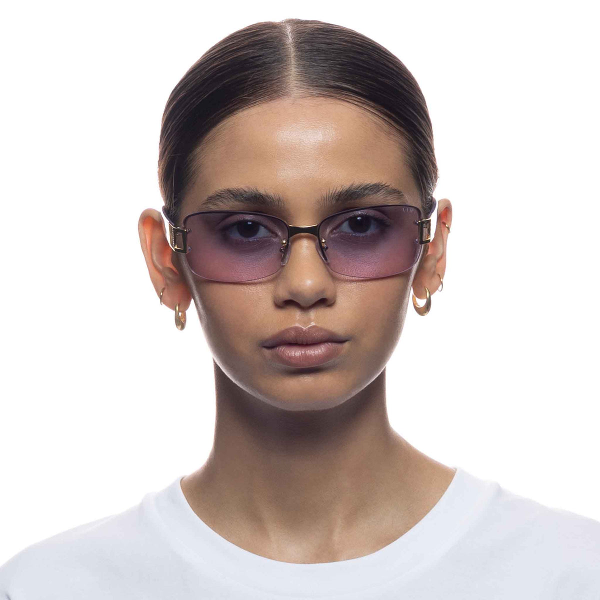 Aire Phoenix – Mauve – verres mauves – portées