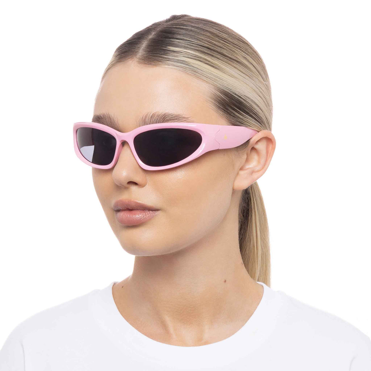 Aire Jupiter – Rose – verres noirs – portées