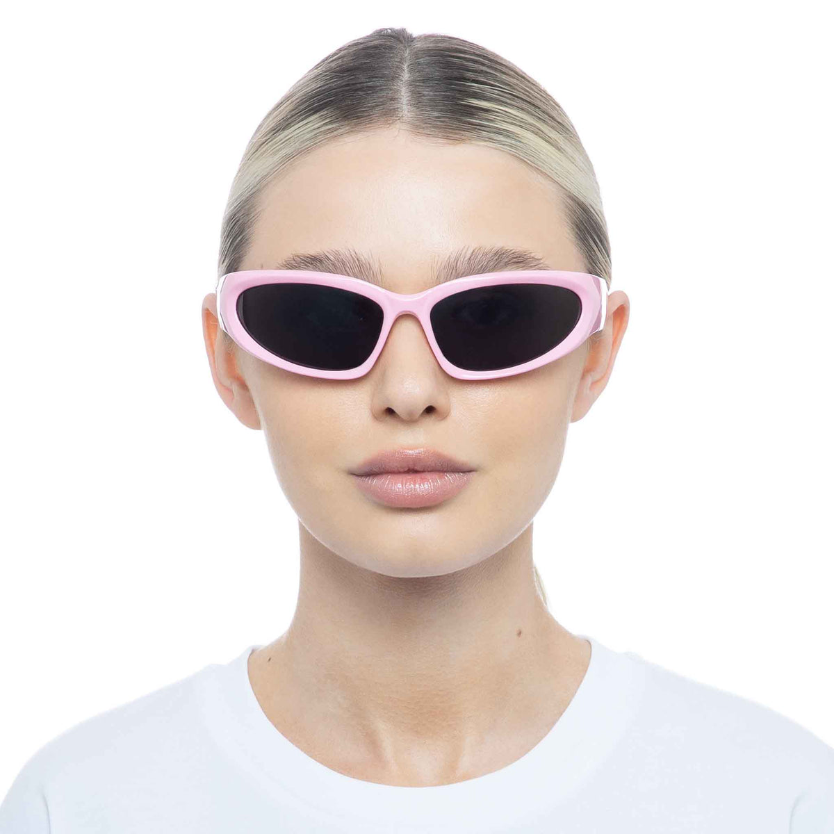Aire Jupiter – Rose – verres noirs – portées