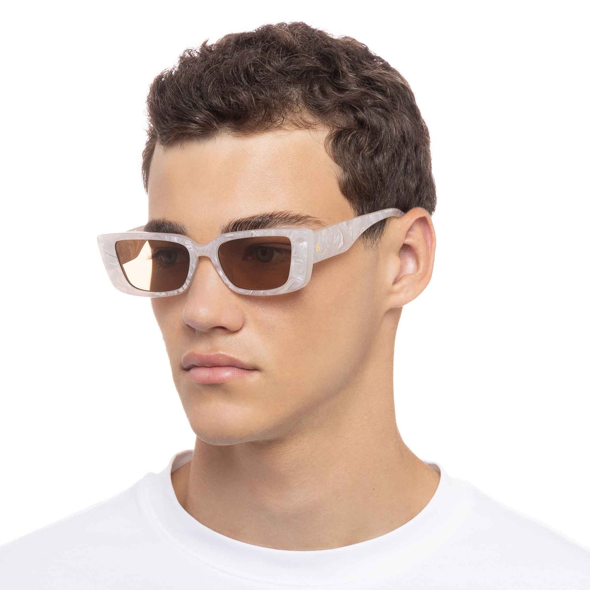 Aire Novae – Beige – verres marron – portées