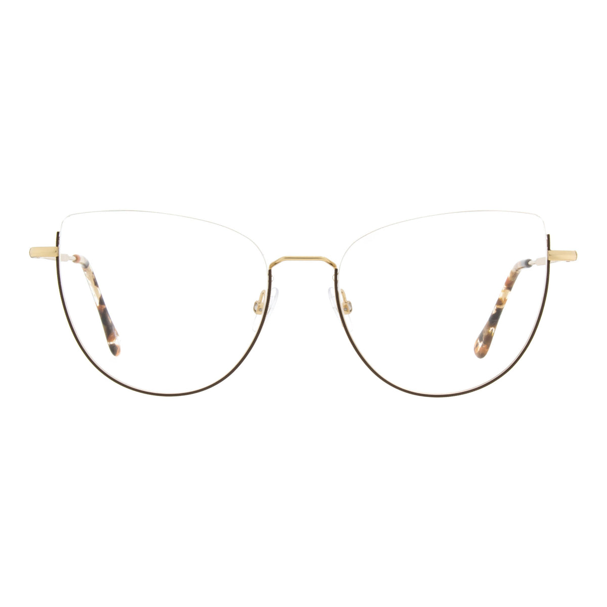 Lunettes de vue Andy Wolf modèle 4755 au Maroc