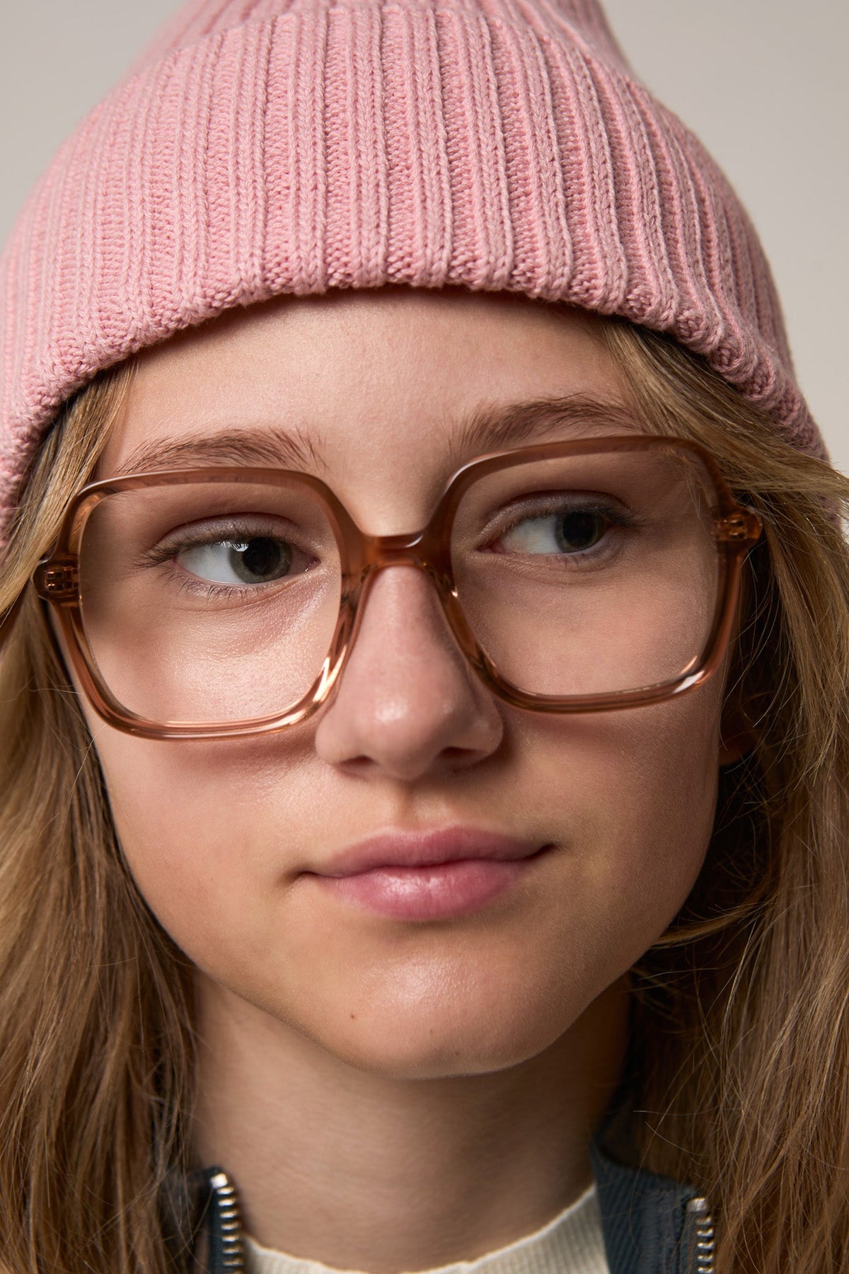 Komono Barbara Slims – Rose pêche – portées
