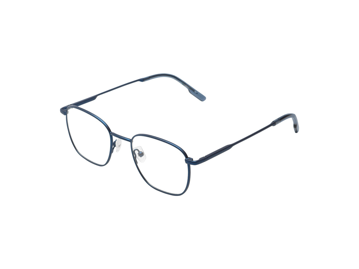 Komono Adam Slims – Blue – vue de profil