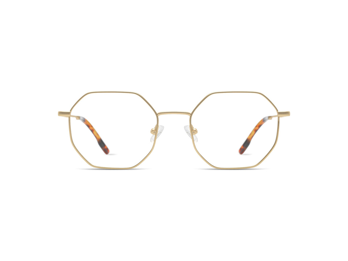 Komono Baker – Gold – vue de face