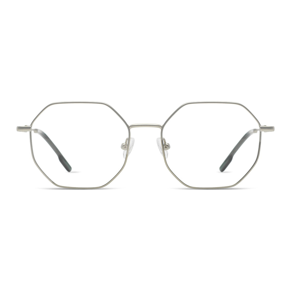 Komono Baker – Silver – vue de face