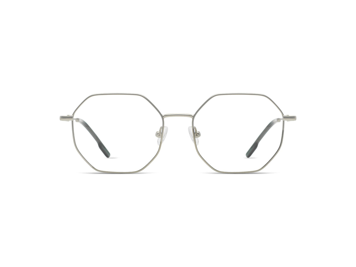 Komono Baker – Silver – vue de face