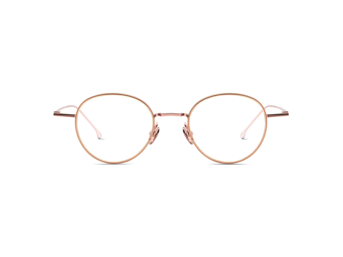 Komono Hailey – Or rose – vue de face