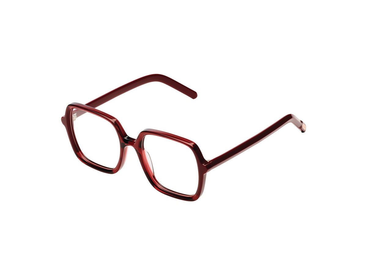 Komono Barbara Slims – Rouge – vue de profil