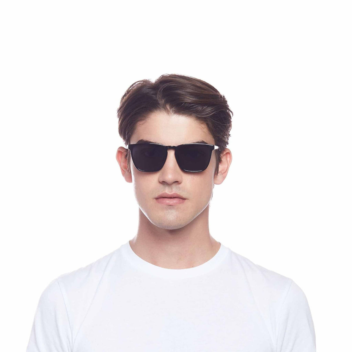 Le Specs Bad Medicine Alt Fit – Noir – verres noirs – portées