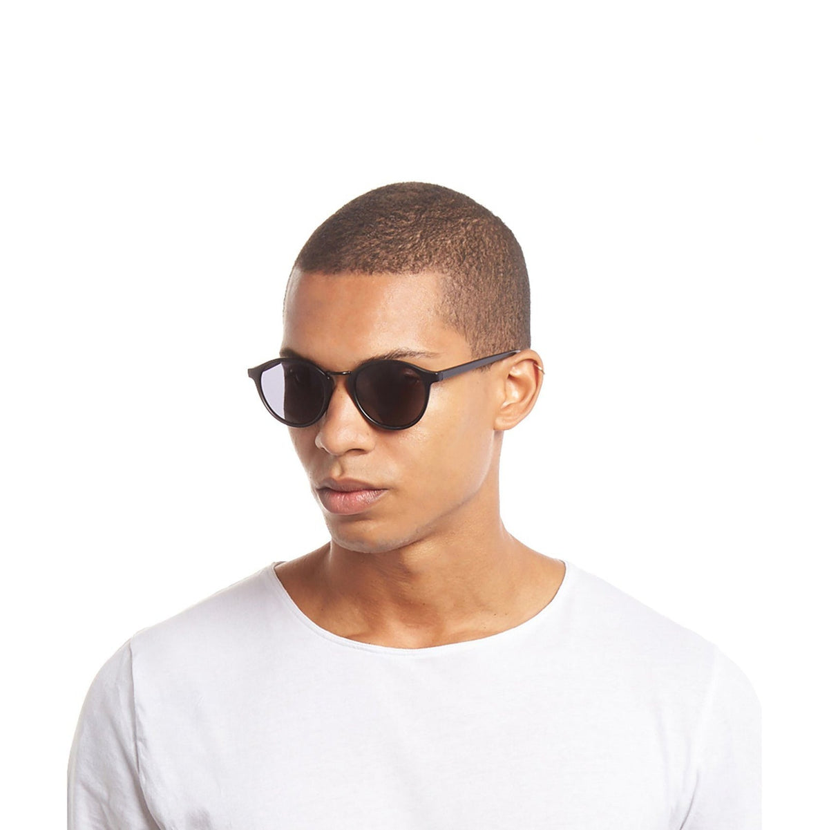Le Specs Paradox – Noir – verres noirs – portées
