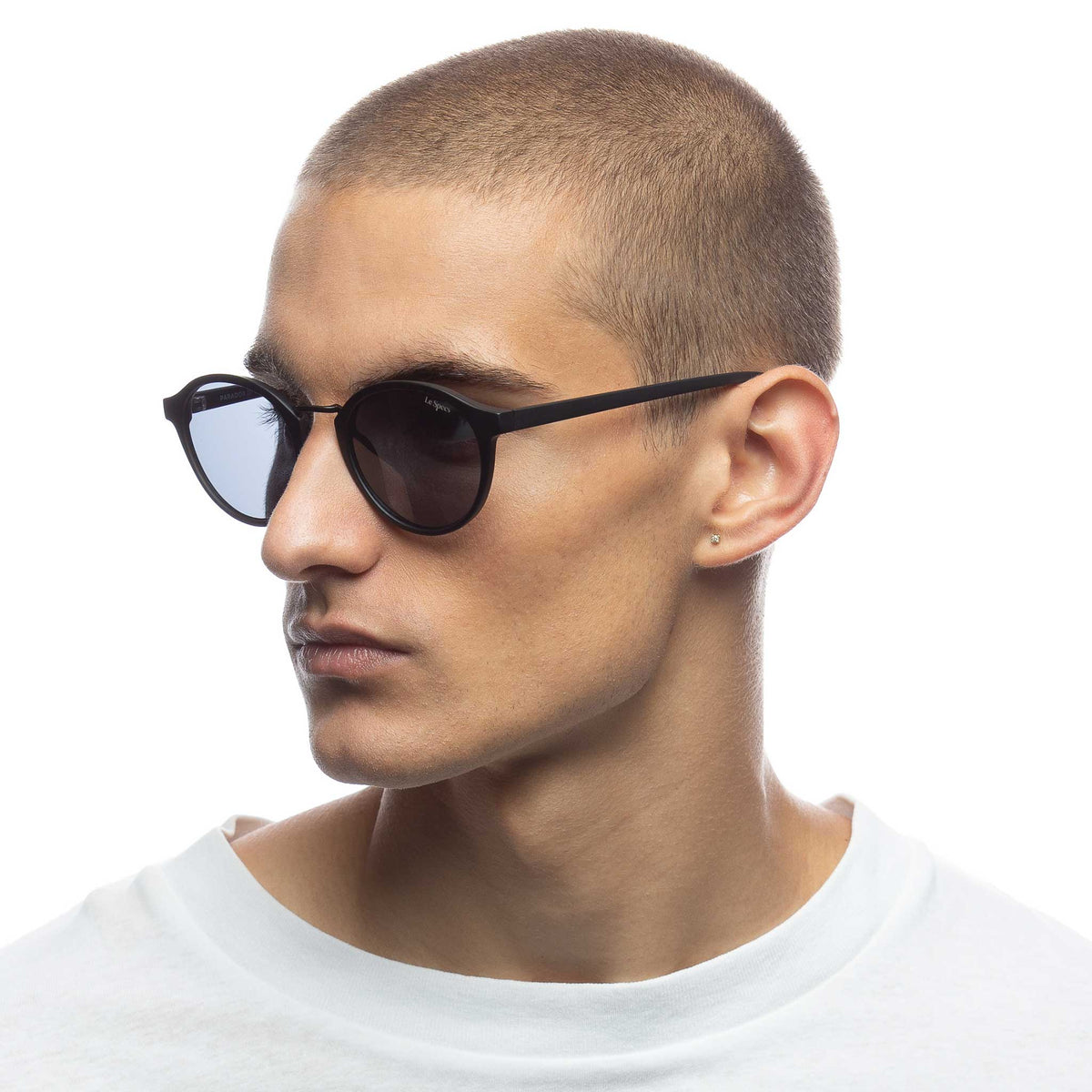 Le Specs Paradox – Noir – verres noirs – portées
