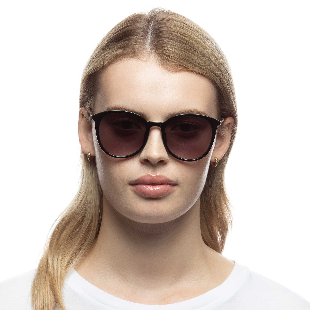 Le Specs Le Danzing – Noir – verres noirs – portées