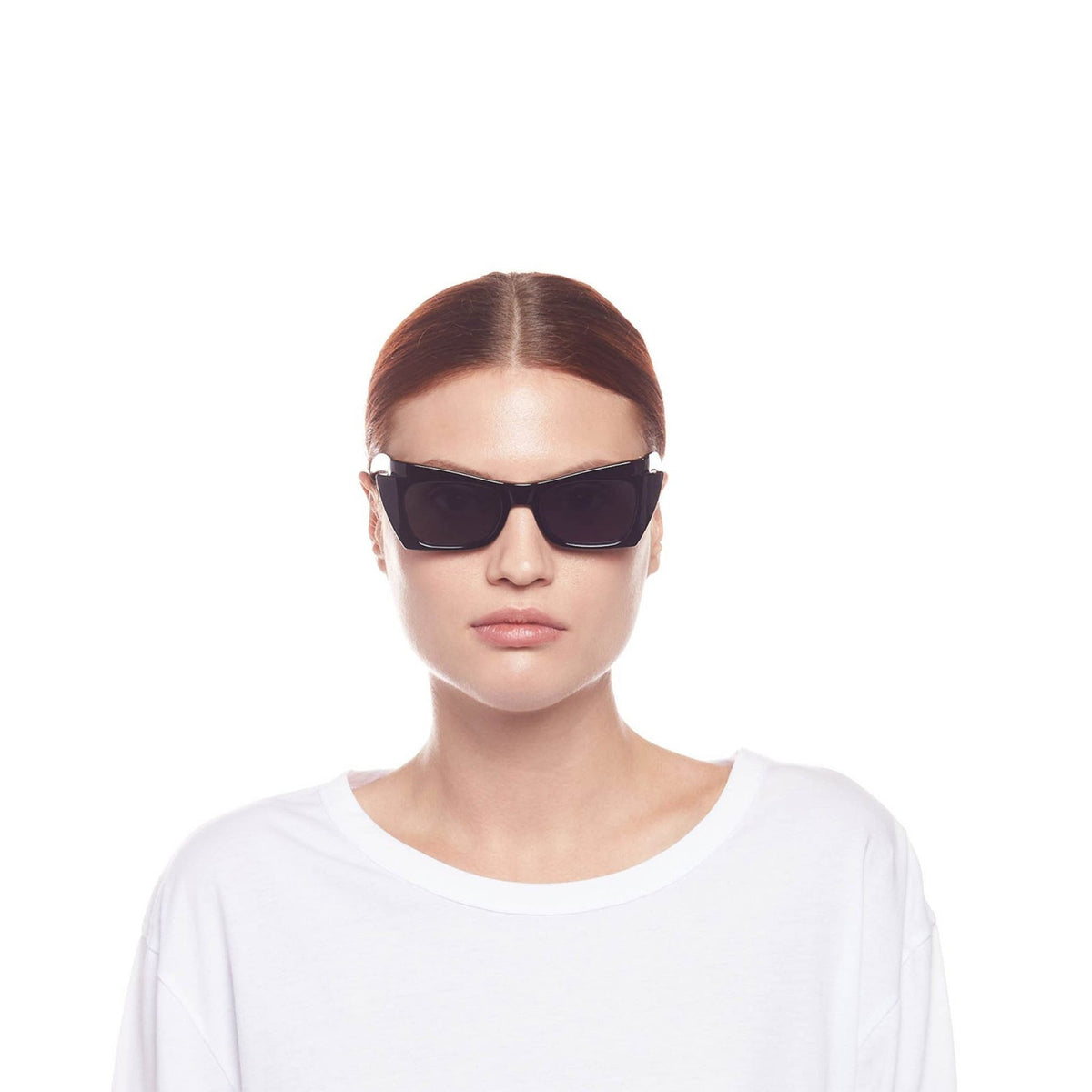 Le Specs For Never Mine – Noir – verres noirs – portées