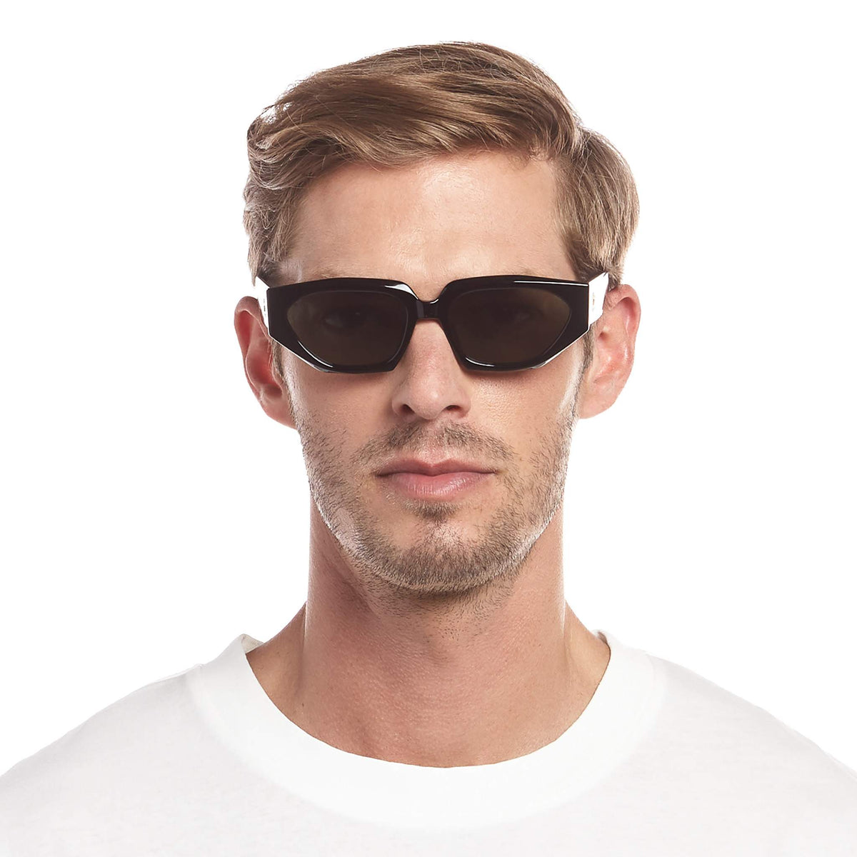 Le Specs Major! – Noir – verres noirs – portées