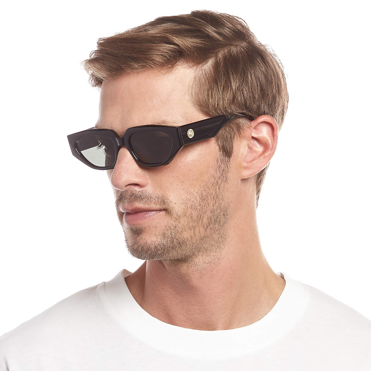 Le Specs Major! – Noir – verres noirs – portées