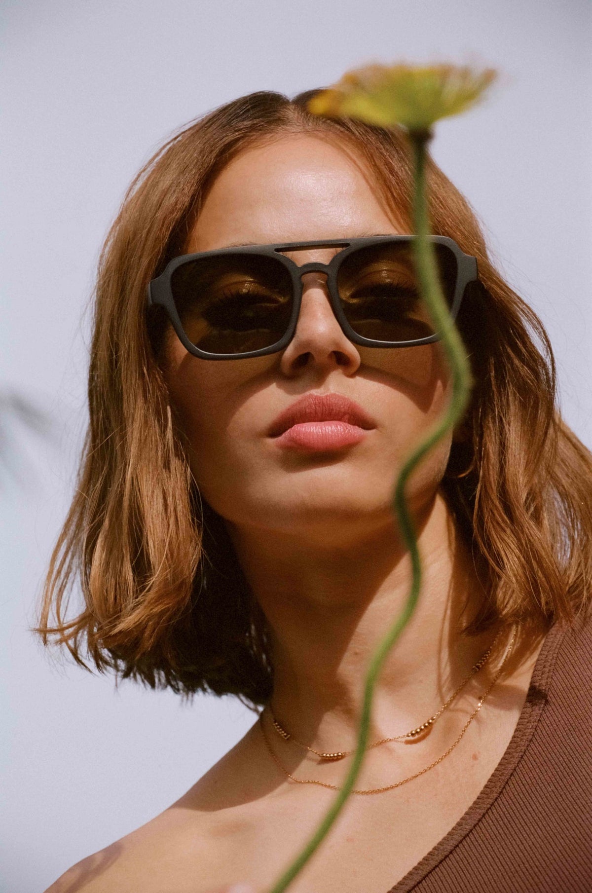Le Specs Le Sustain – Unwritten Straw – photo n°21
