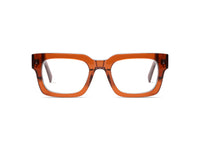 Komono Flynn – Orange caramel – vue de face