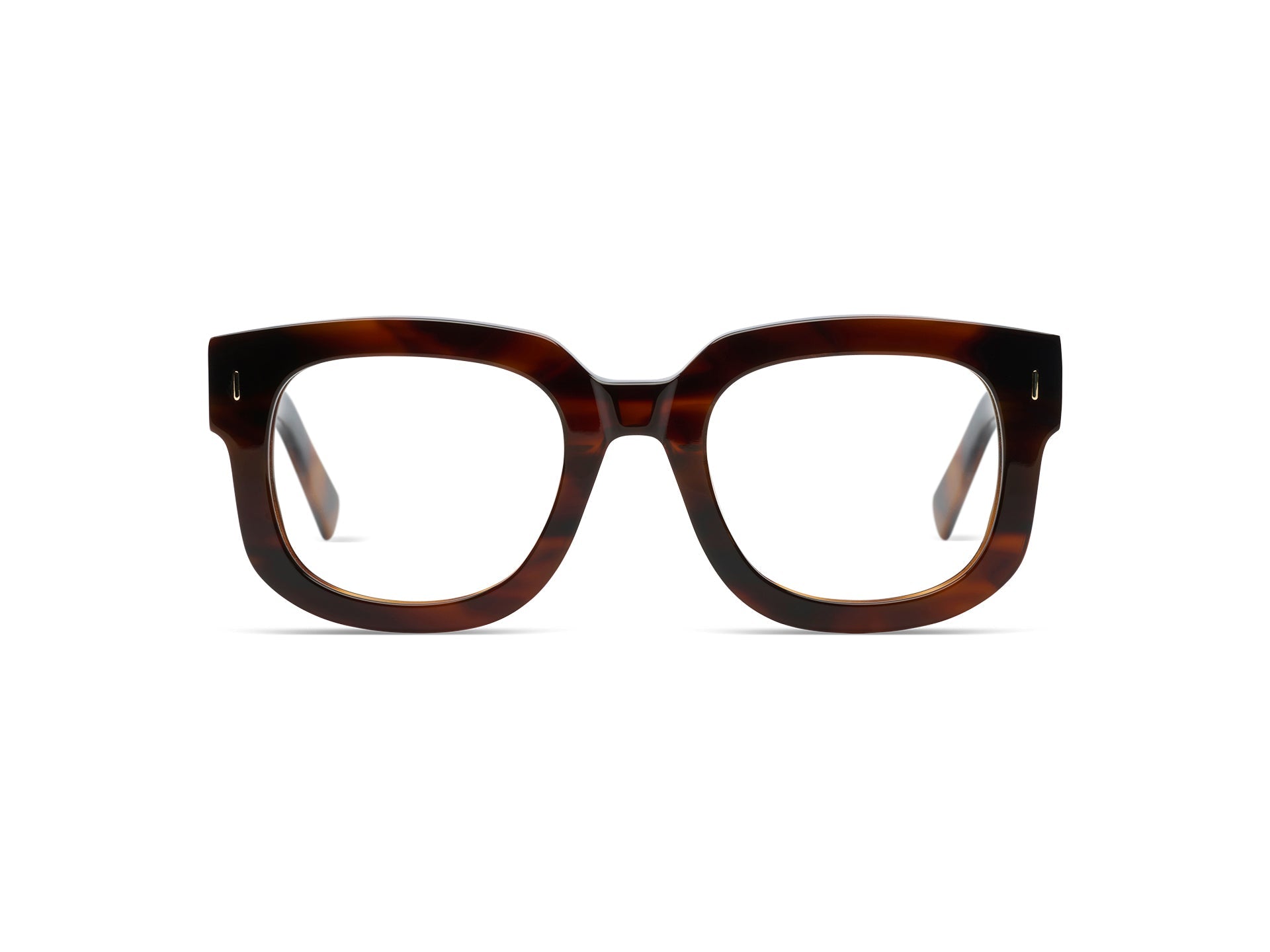 Komono Freya – Écaille foncée – vue de face