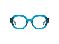 Komono Florence – Bleu lagon – vue de face
