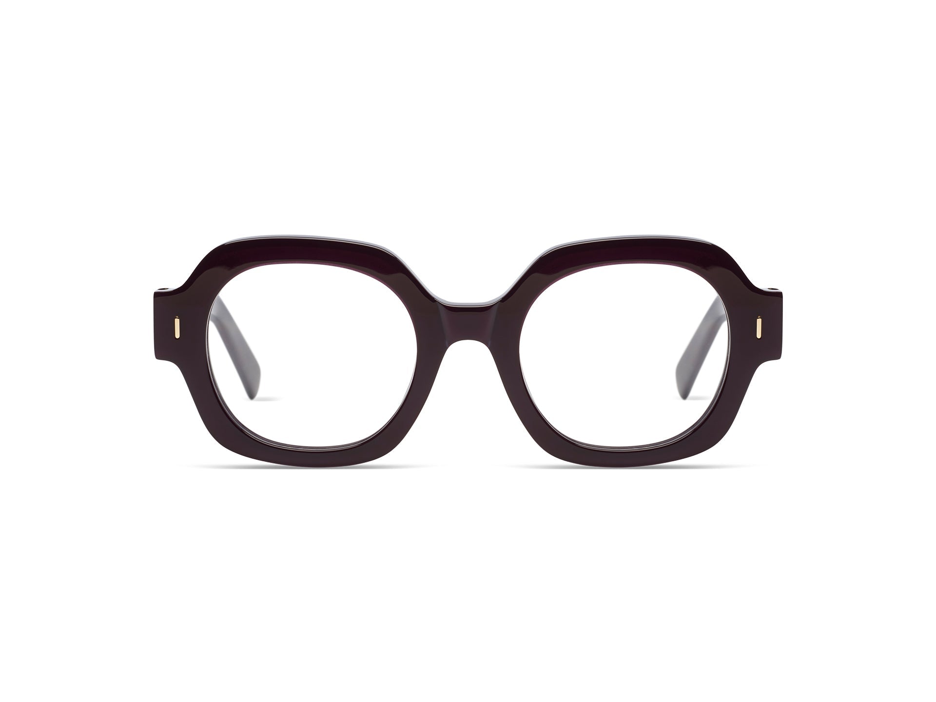 Komono Florence – Aubergine – vue de face