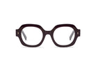 Komono Florence – Aubergine – vue de face