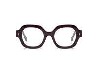 Komono Florence – Aubergine – vue de face
