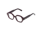 Komono Florence – Aubergine – vue de profil