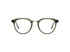 Komono Cameron – Vert olive / Gris acier – vue de face