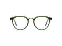 Komono Cameron – Vert olive / Gris acier – vue de face