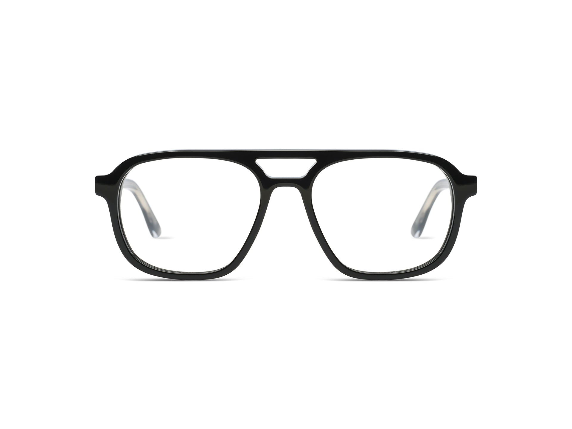 Komono Charlie – Noir – vue de face