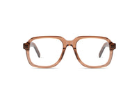 Komono Tatum – Vieux rose transparent – vue de face