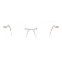 Lunettes de vue Andy Wolf modèle Wu au Maroc 