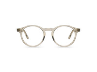 Komono Archie Slims – Gris transparent – vue de face