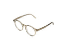 Komono Archie Slims – Gris transparent – vue de profil
