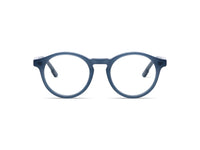 Komono Archie Slims – Bleu jean – vue de face