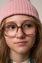 Komono Barbara Slims – Rose pêche – portées
