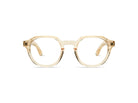 Komono Sloan – Champagne transparent – vue de face