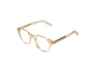 Komono Sloan – Champagne transparent – vue de profil
