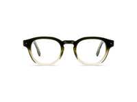 Komono Riley – Vert / Beige dégradé – vue de face