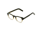 Komono Riley – Vert / Beige dégradé – vue de profil