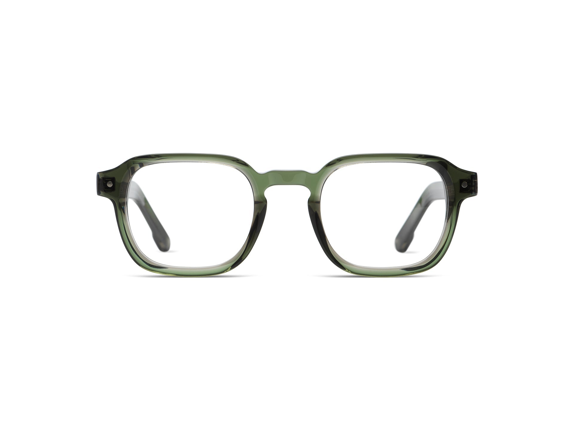 Komono Knox – Vert olive – vue de face
