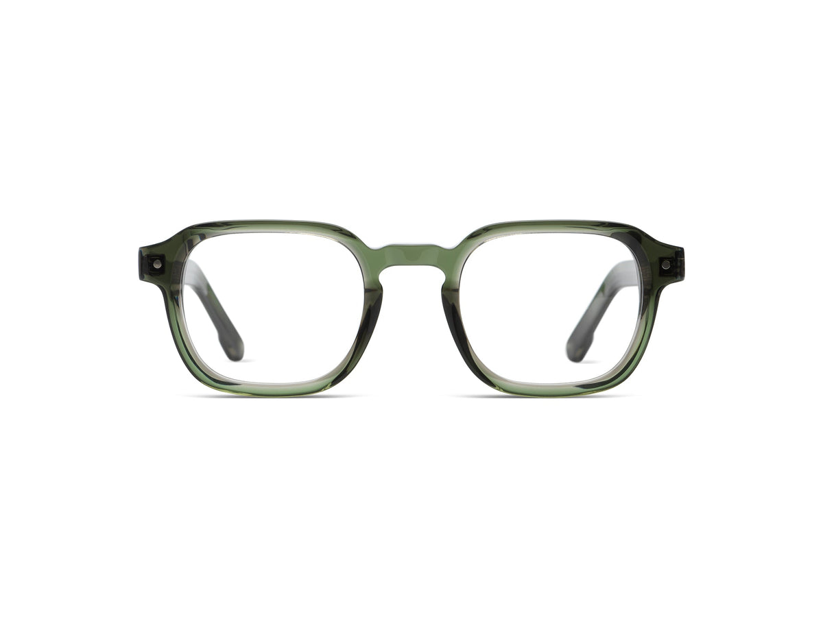 Komono Knox – Vert olive – vue de face