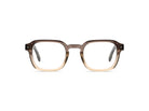 Komono Knox – Gris / Beige dégradé – vue de face
